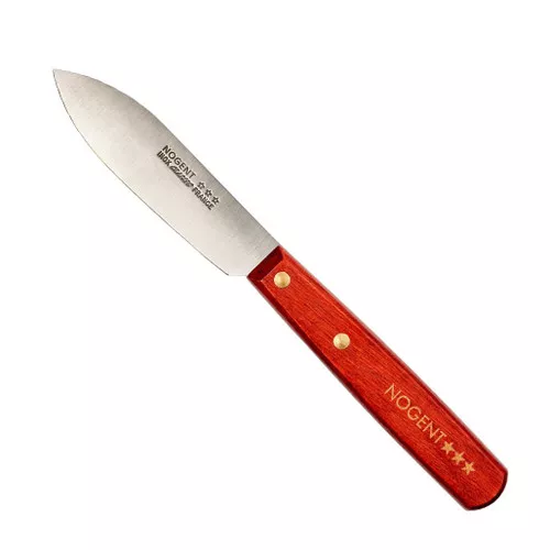 Multipurpose Knife - Hornbeam Wood, 10cm