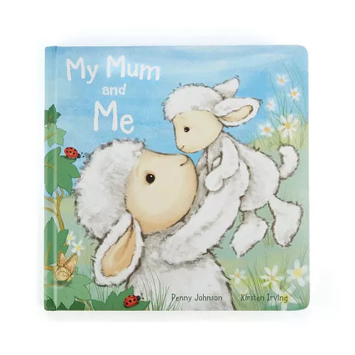 My Mum and Me Book
