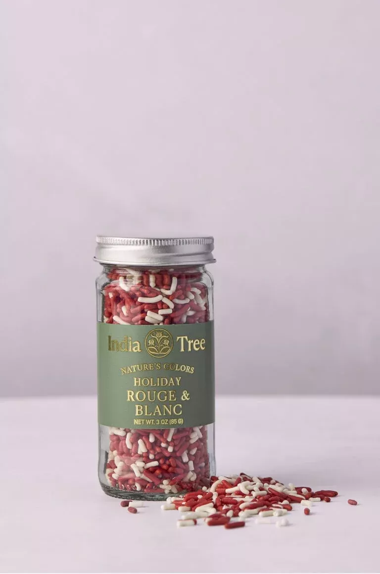 Nature’s Colors Red & White Holiday Mix