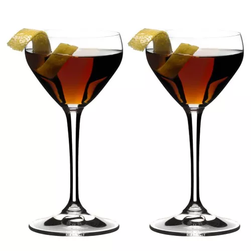 Nick & Nora Glass, Set of 2