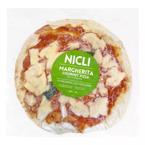 Nicli Antica - Margherita Pizza, 12-in ❆