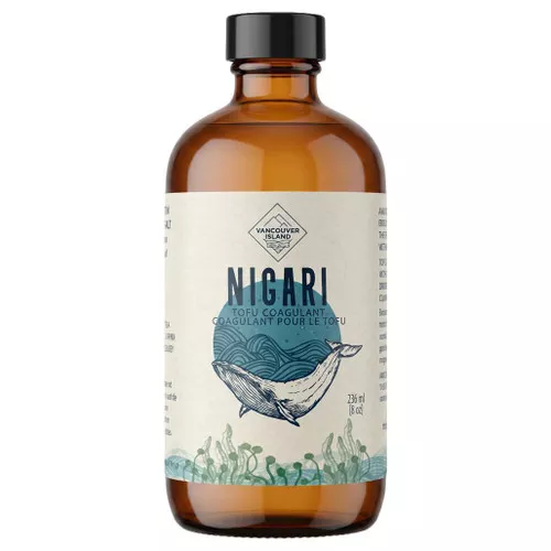 Nigari - Tofu Coagulant - All Natural, 236ml