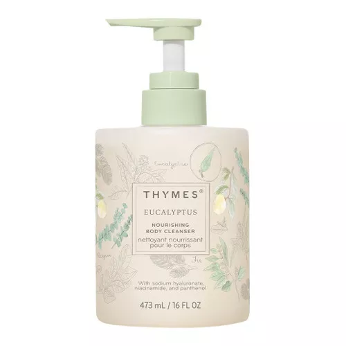 Nourishing Body Cleanser - Eucalyptus, 473ml