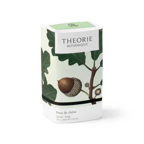 Oak Firewood - Shea Butter Soap, 165g