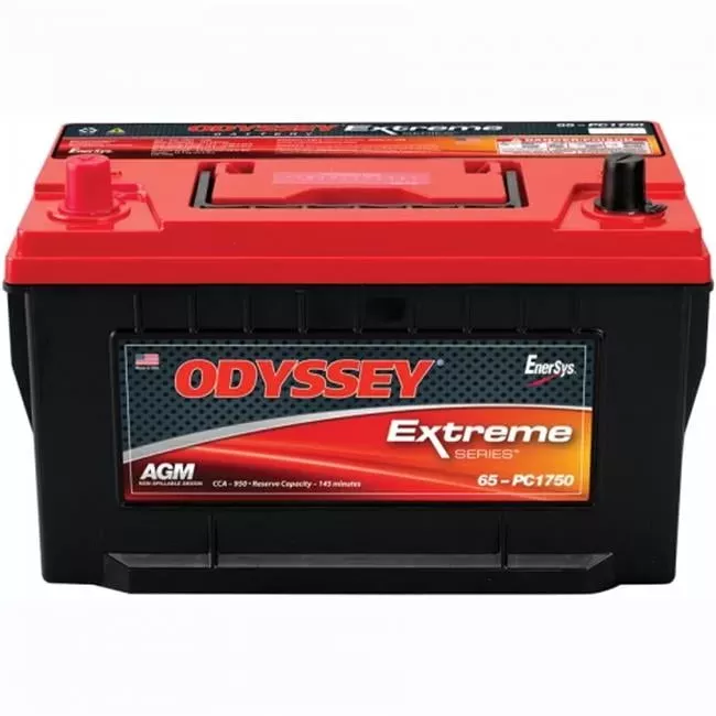 ODYSSEY Extreme Battery – ODX-AGM65 (65-PC1750)
