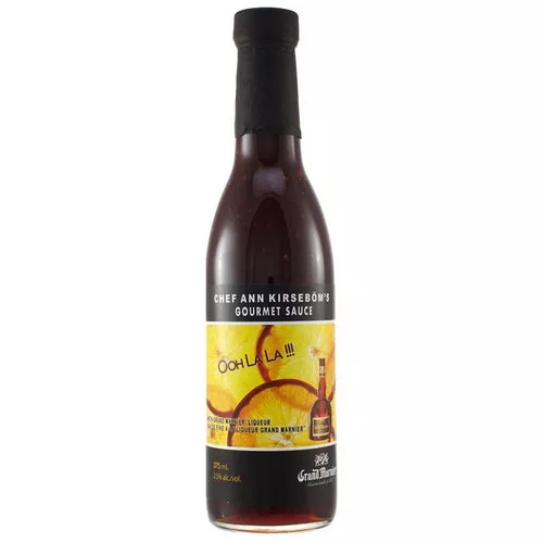 Oh La La - Grand Marnier Sauce, 375ml
