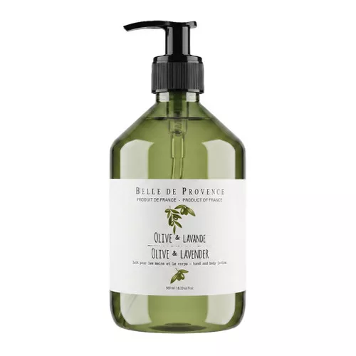 Olive & Lavender - Liquid Soap, 500ml