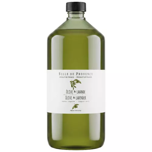 Olive & Lavender - Liquid Soap Refill, 1L