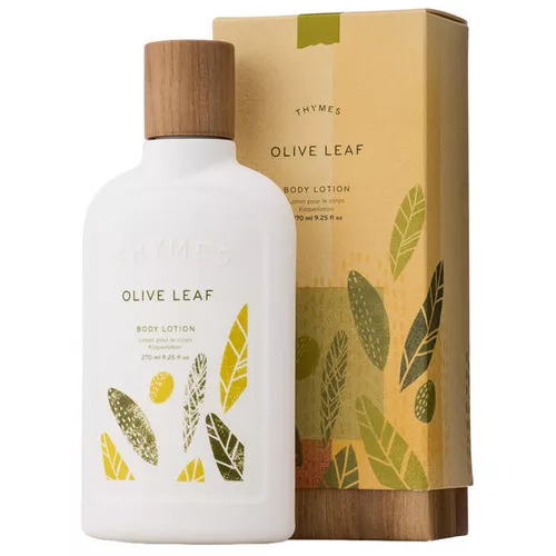 Olive Leaf - Body Lotion, 270ml