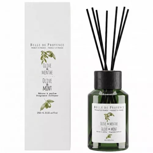 Olive & Mint - Fragrance Diffuser, 250ml