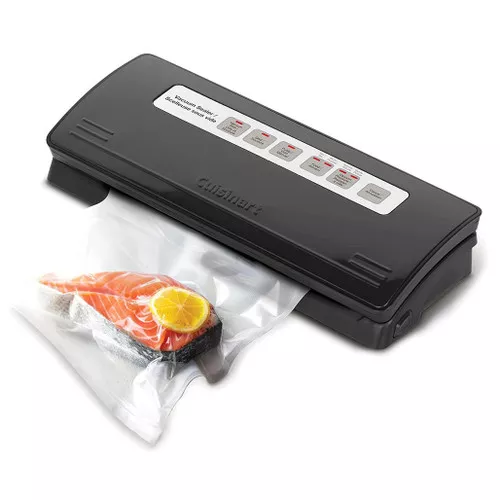 One Touch Vacuum Food Sealer - VS200c