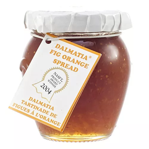Orange & Fig Spread, 240g