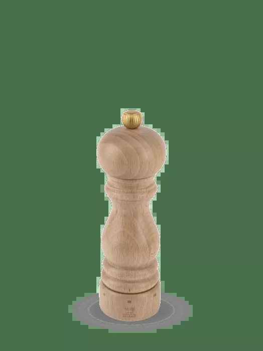 Paris Pepper Mill, Natural, 18cm