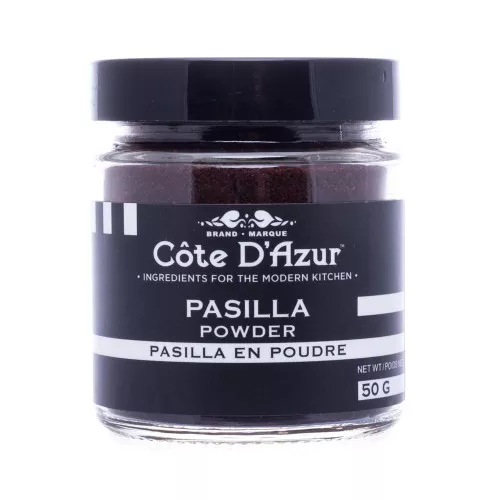 Pasilla Powder, 50g