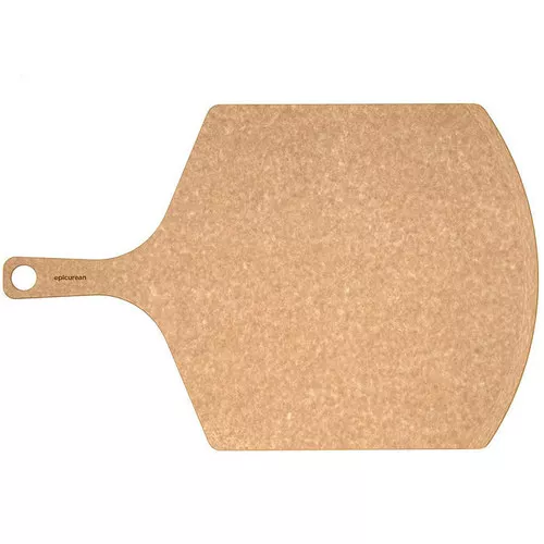 Pizza Peel Natural , 21.6 x 14-in