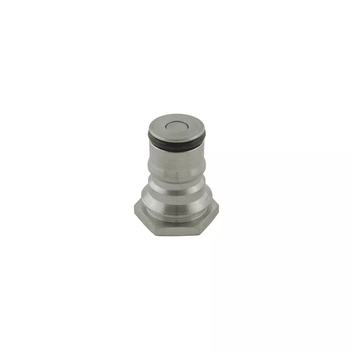 Plug Assembly; Male to Quick Connect
