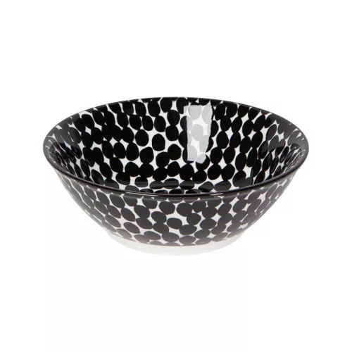 Porcelain Bowl Imperial Anemone - Small,5.5-in