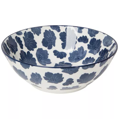 Porcelain Bowl Imperial Flori - Large, 8-in