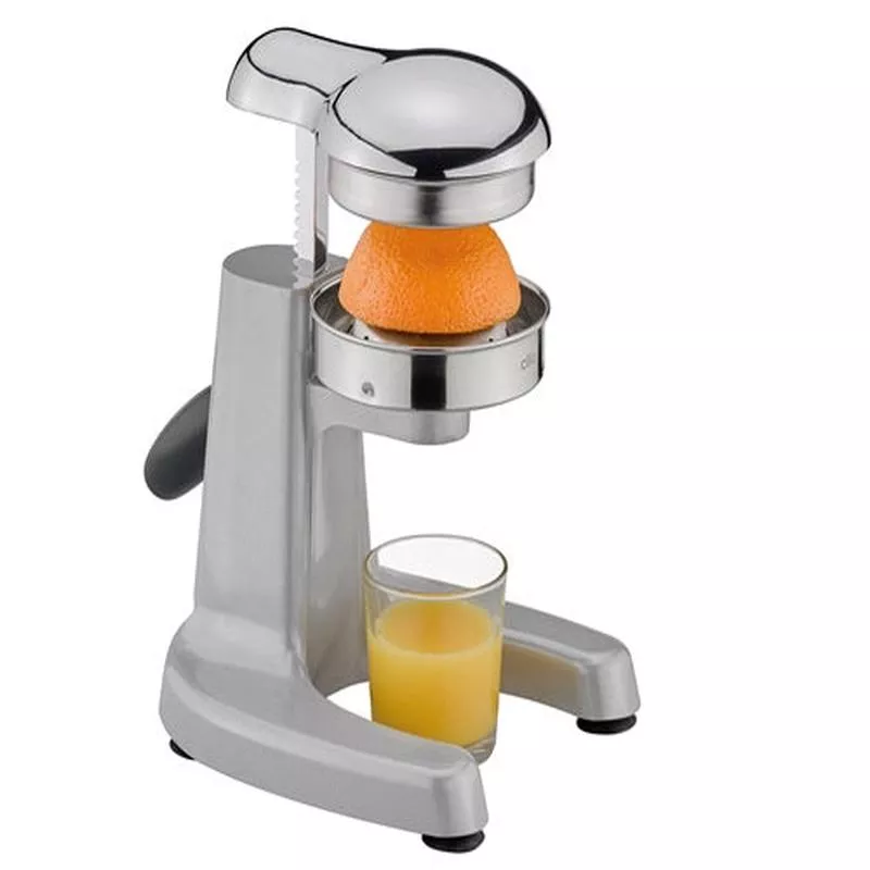 “Positano” Citrus Press Gray, 8″ x 9″ x 9″