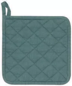 Potholder Stonewash - Lagoon