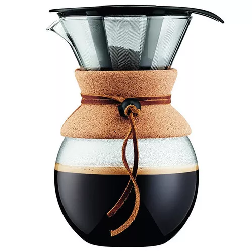 Pour Over Coffee Maker - Cork Sleeve, 1.0L