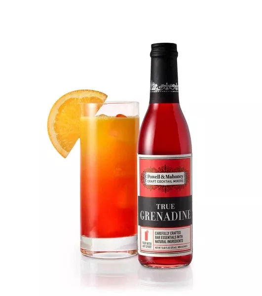 Powell & Mahoney True Grenadine