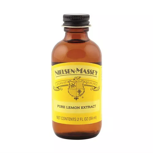 Pure Lemon Extract, 2oz