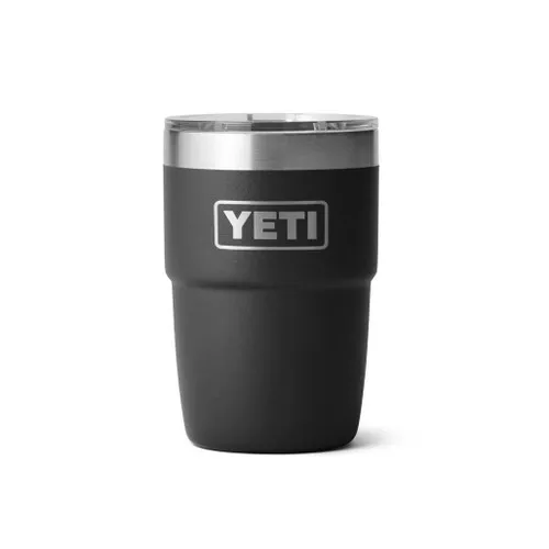 Rambler 236 ML Stackable Cup - Magslider Lid, Black