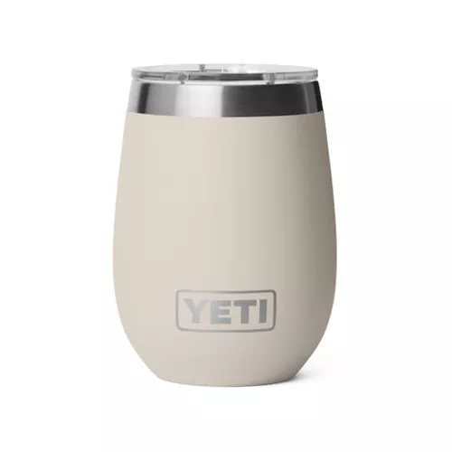 Rambler 295 ML Wine Tumbler - MagSlider Lid, Cape Taupe