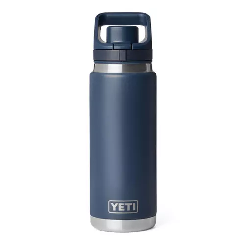 Rambler 769 ML Water Bottle - Flip Chug Cap, Navy