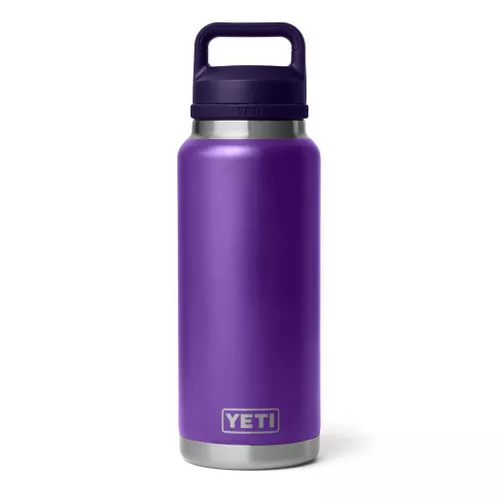 Rambler Bottle 1 L - with Chug Cap, Pace Purple