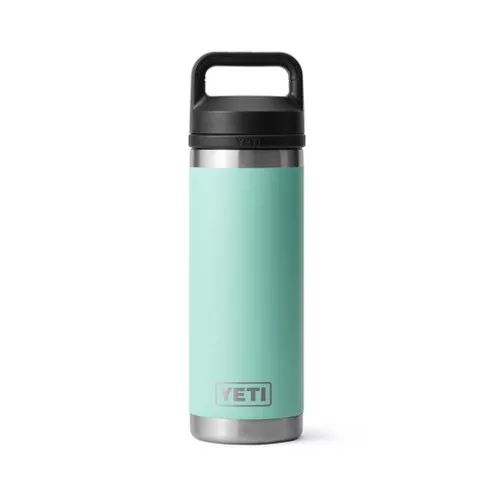 Rambler Bottle 532 ML - with Chug Cap, Seafoam