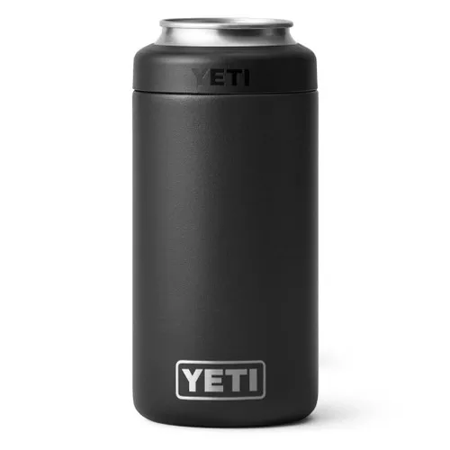 Rambler Colster Can Insulator 473 ML, Black
