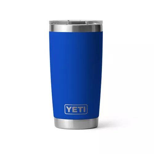 Rambler Tumbler 591 ML - MagSlider Lid, Royal Blue