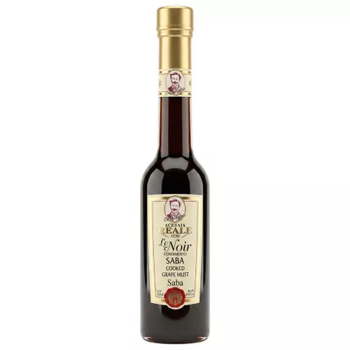Reale - Le Noir SABA Cooked Grape Must, 250ml