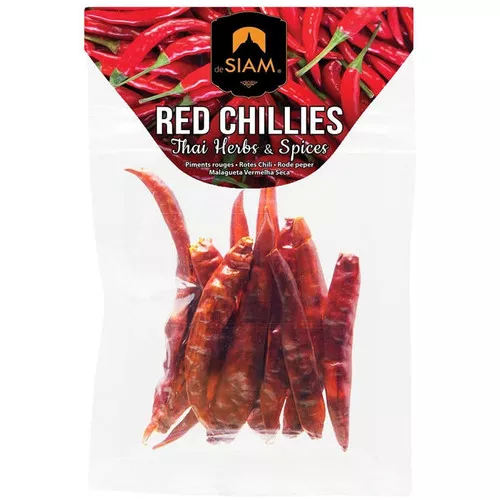 Red Chillies, 6g