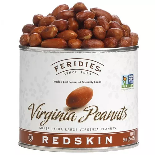 Redskin Virginia Peanuts, 9oz