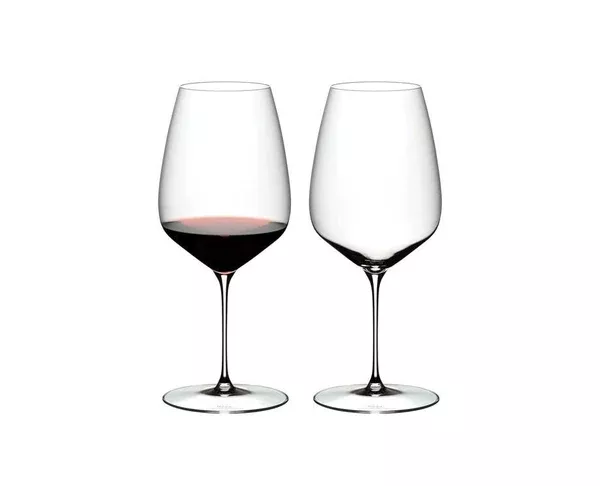 Riedel Veloce Cabernet /Merlot Wine Glass (2 pack)