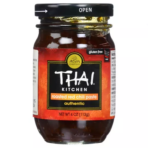 Roasted Red Chilli Paste, 112g