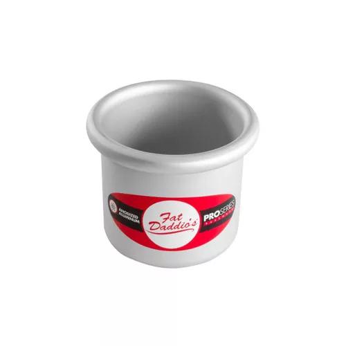 Round Cake Pan - Pro Series, 3 x 3-in