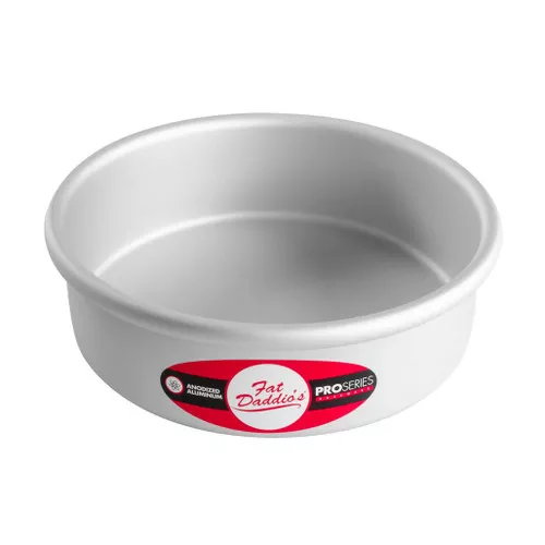 Round Cake Pan - Pro Series, 7 x 2-in