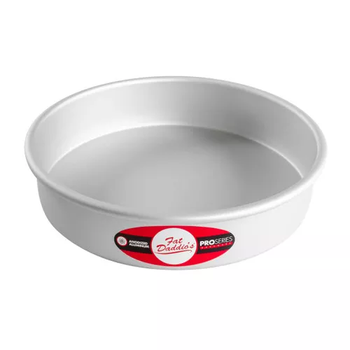 Round Cake Pan - Pro Series, 9 x 2-in