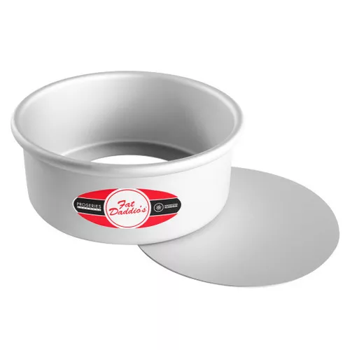 Round Cheesecake Pan - Pro Series, 7 x 3-in