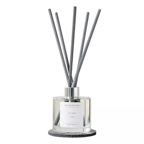 Round Reed Diffuser - Sea Salt Sage, 200ml