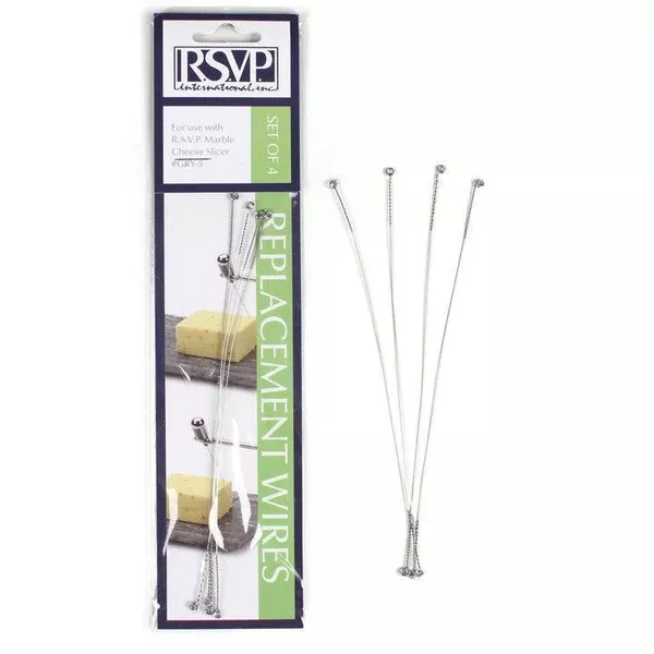 RSVP Cheese Slicer Wire for Grey Marble Cheese Slicers