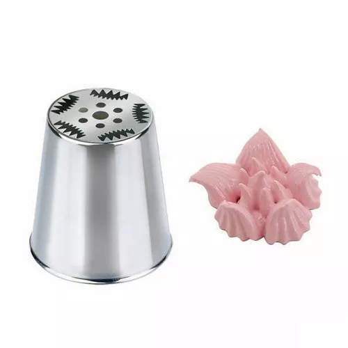 Russian Nozzle No 247 - Stainless Steel, 2.6cm