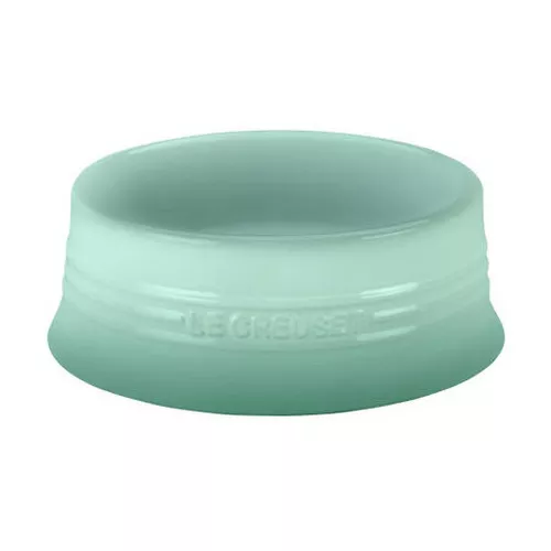 Sage Pet Bowl - Stoneware