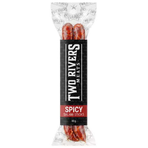 Salami Sticks - Spicy, 80g
