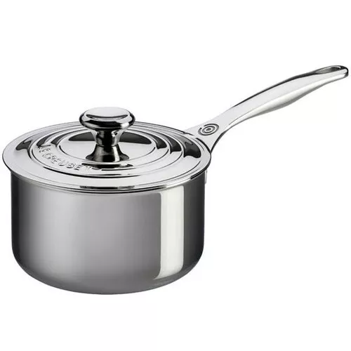 Saucepan - Tri-Ply Stainless, 2.8L