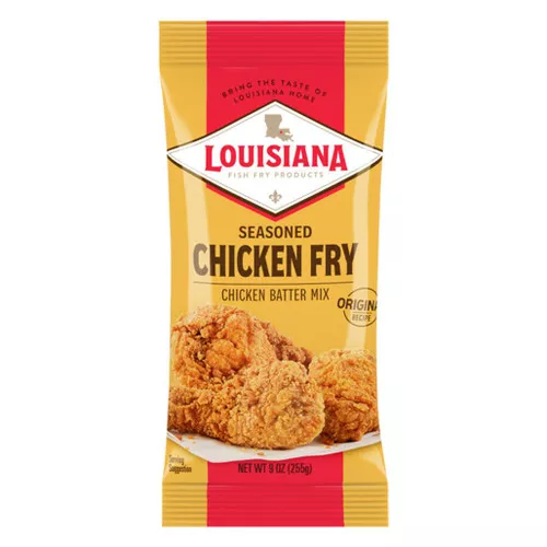 Seasoned Chicken Fry - Original Batter Mix, 9oz